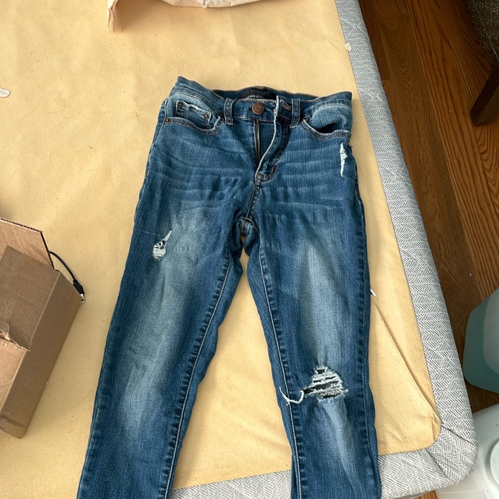 Aero jeans
